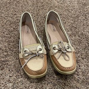 Nearly New Sperry Topsider Loafers